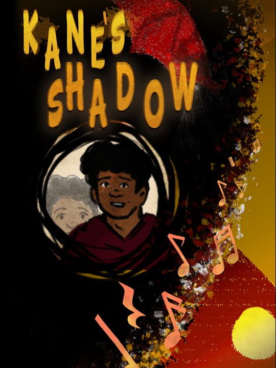Kane's Shadow cover art