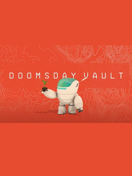 Doomsday Vault cover