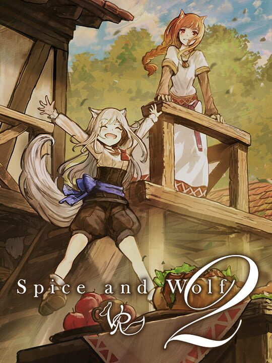 Spice and Wolf VR 2 cover