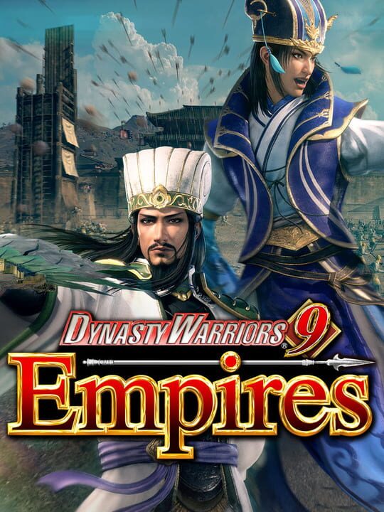Dynasty Warriors 9: Empires cover