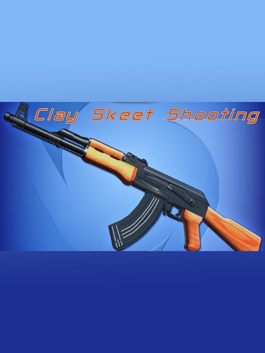 Clay Skeet Shooting cover