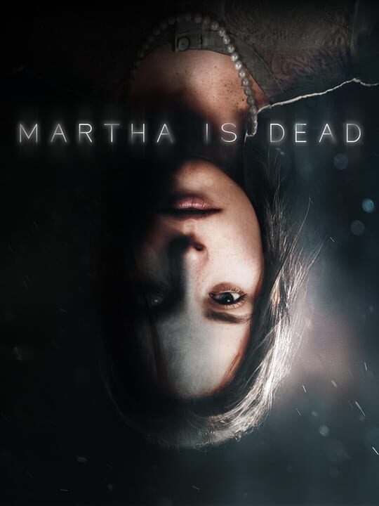 Martha Is Dead cover