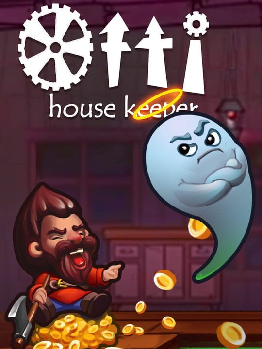 Otti: The House Keeper cover