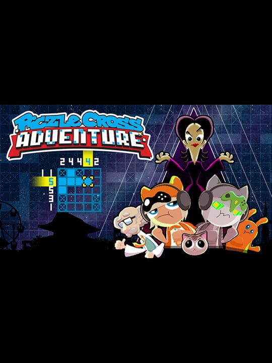 Piczle Puzzle Adventures cover