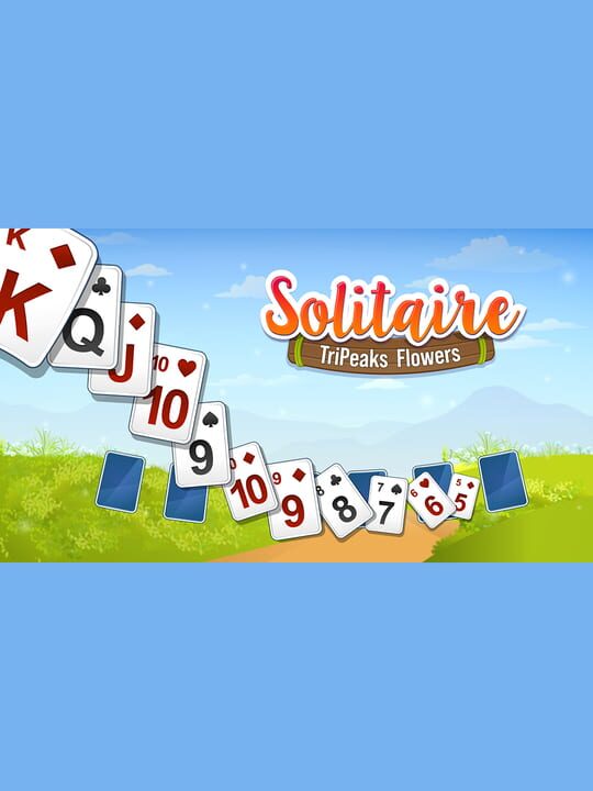 Solitaire TriPeaks Flowers cover