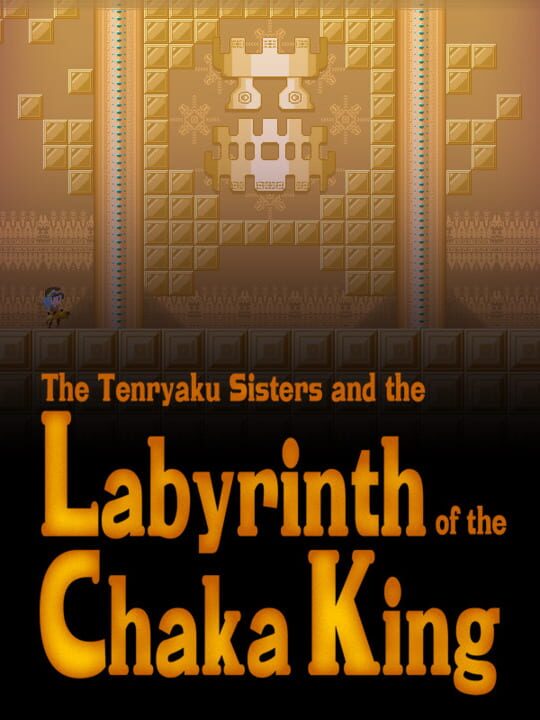 Labyrinth of the Chaka King cover