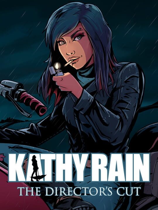 Kathy Rain: Director's Cut cover