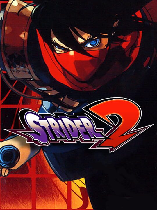 Strider 2 cover