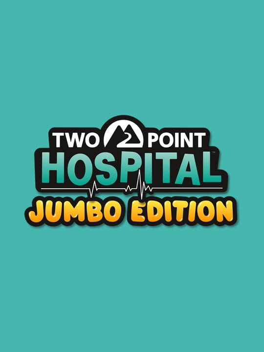 Two Point Hospital: Jumbo Edition cover