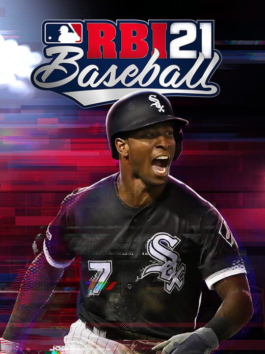 R.B.I. Baseball 21 cover