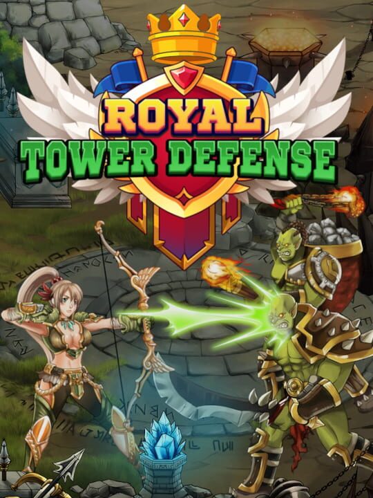 Royal Tower Defense cover
