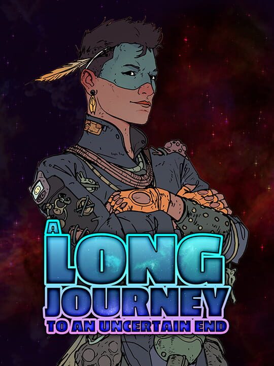 A Long Journey to an Uncertain End cover