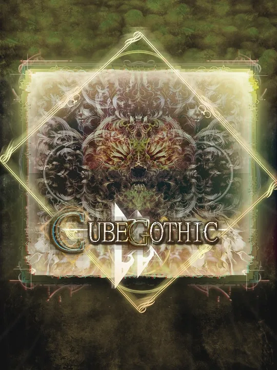 Cube Gothic cover art