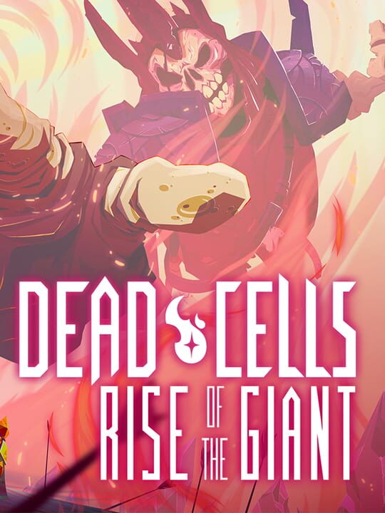 Dead Cells: Rise of the Giant cover