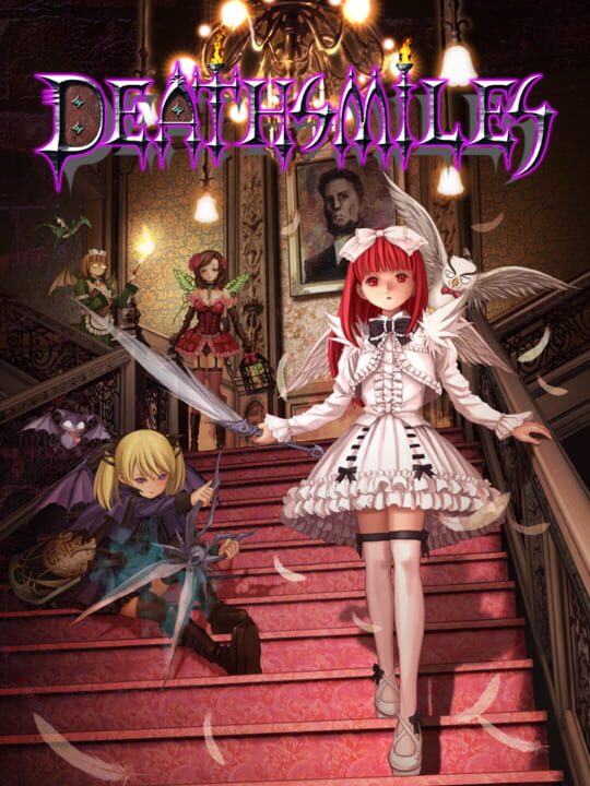 Deathsmiles cover