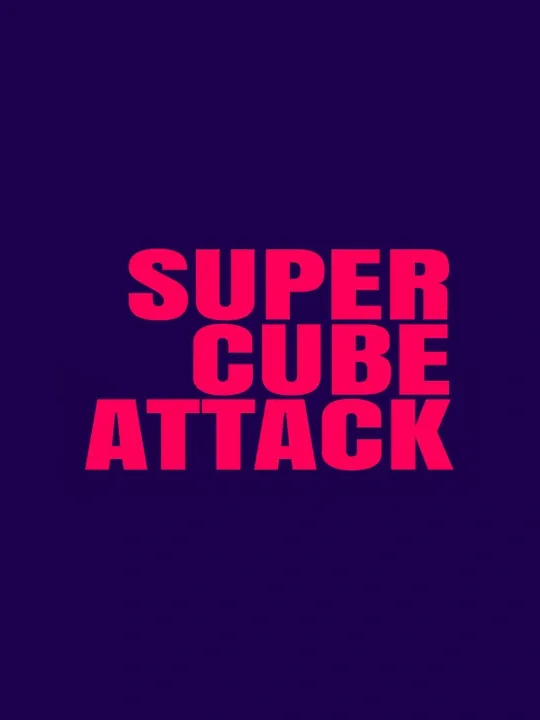 Super Cube Attack cover art