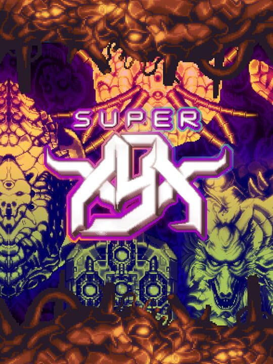 Super XYX cover