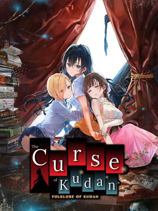 The Curse of Kudan cover