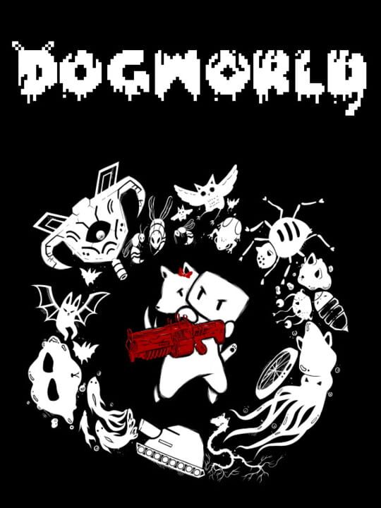 Dogworld cover