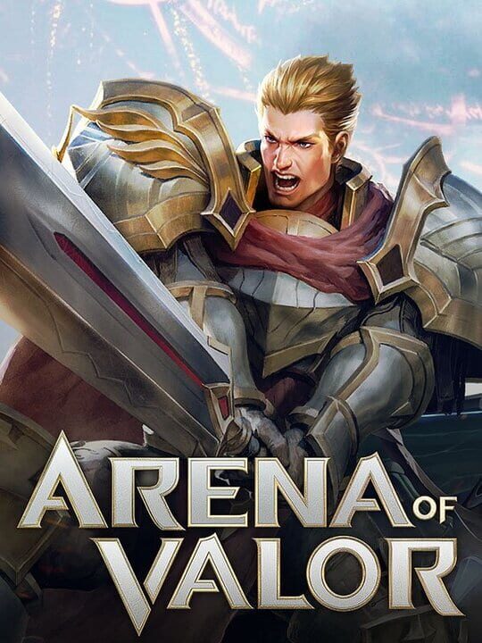 Arena of Valor cover