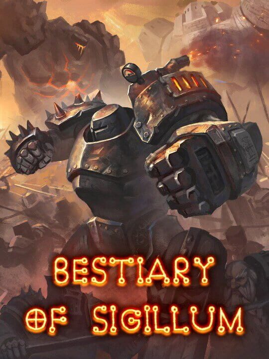 Bestiary of Sigillum cover art