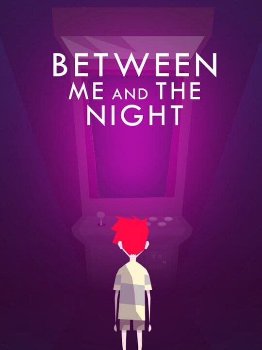 Between Me and the Night cover