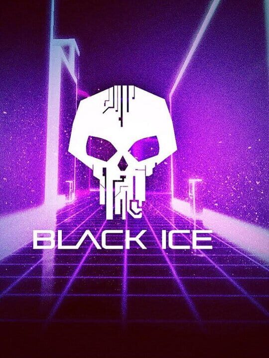 Black Ice cover