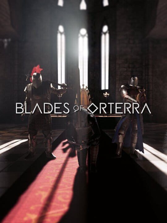 Blades of Orterra cover art