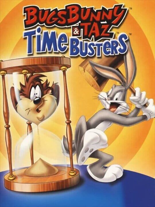 Bugs Bunny & Taz: Time Busters | Stash - Games tracker