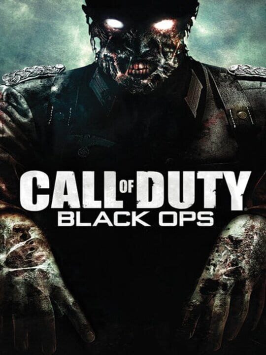 Call of Duty: Black Ops Zombies cover