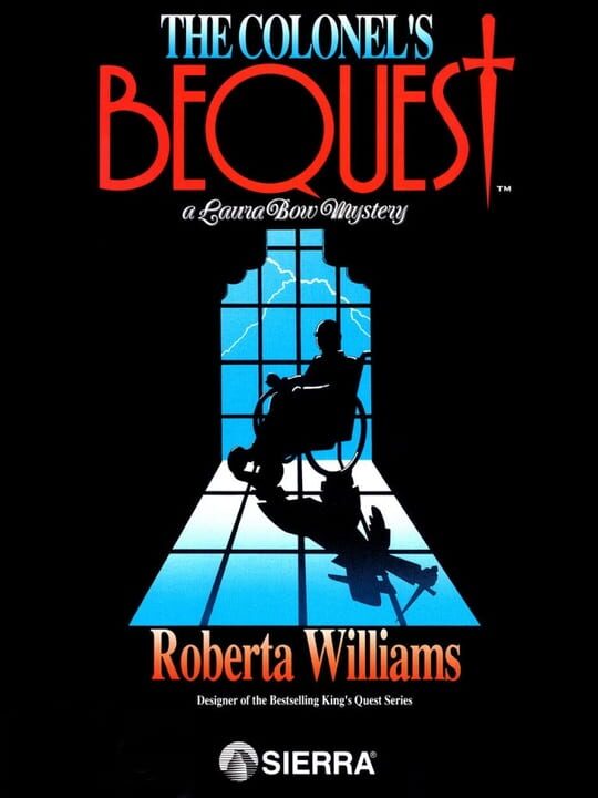 The Colonel's Bequest cover