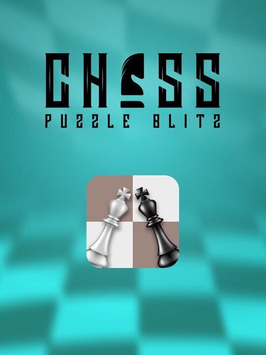 Chess Puzzle Blitz cover art