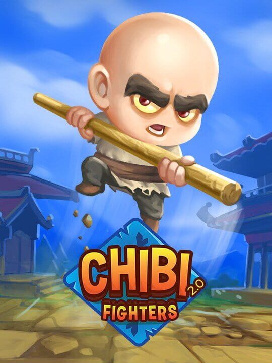Chibi Fighters 2.0 cover art