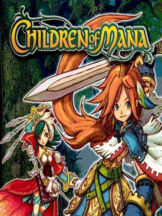 Children of Mana