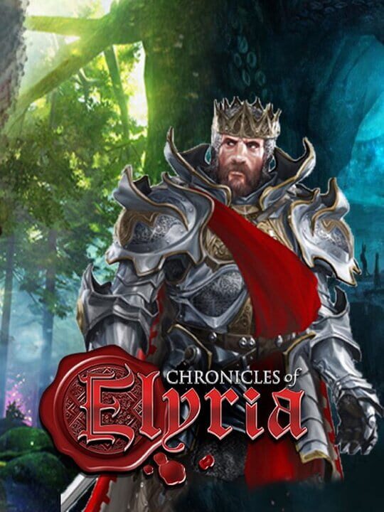 Cover image for Chronicles of Elyria
