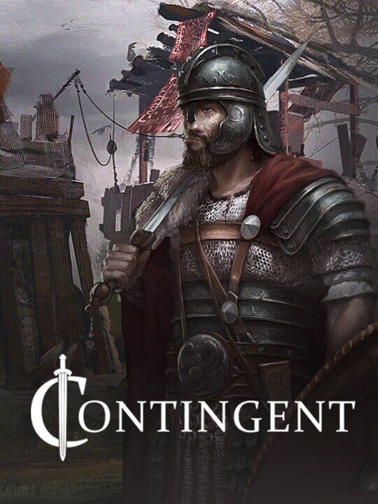 Contingent cover art