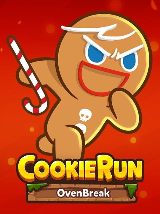 Cookie Run: OvenBreak cover