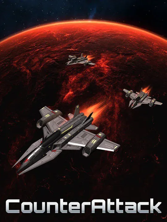 CounterAttack cover art