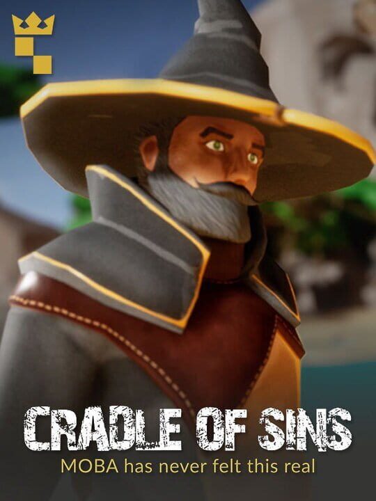 Cradle of Sins VR cover art
