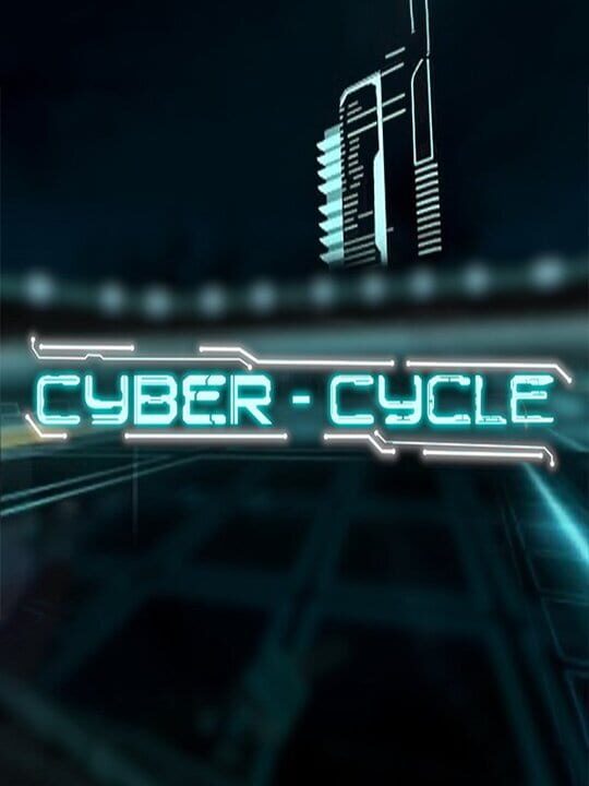 Cyber Cycle cover art