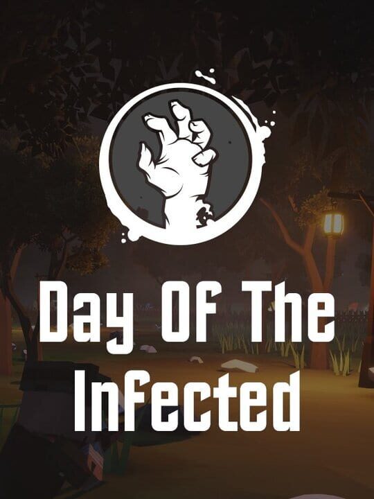 Day of the Infected cover art