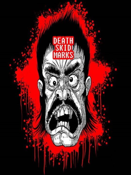 Death Skid Marks cover