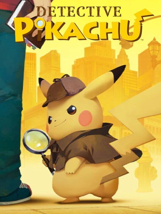 Detective Pikachu