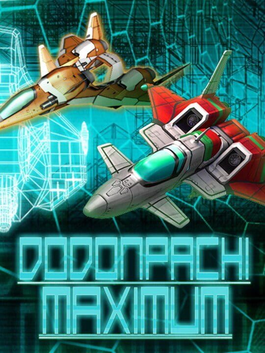 怒首领蜂最高极限- DoDonPachi Maximum | indienova GameDB 游戏库