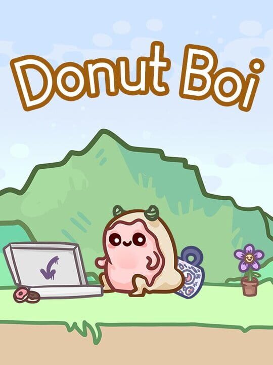 Donut Boi cover art