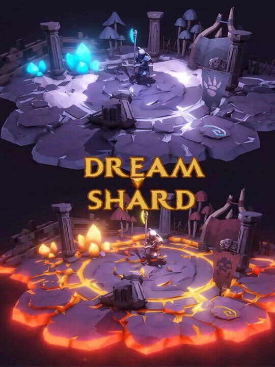 Dreamshard cover art