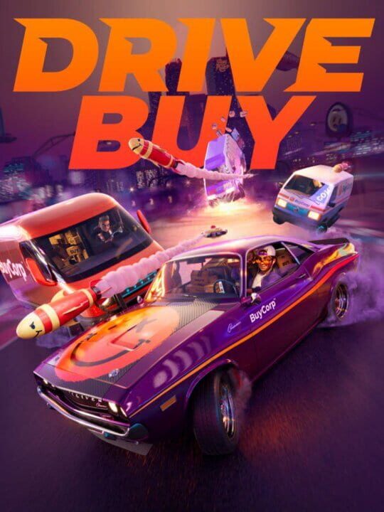 Drive Buy cover