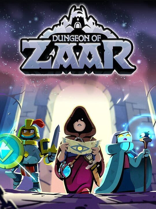 Dungeon of Zaar cover