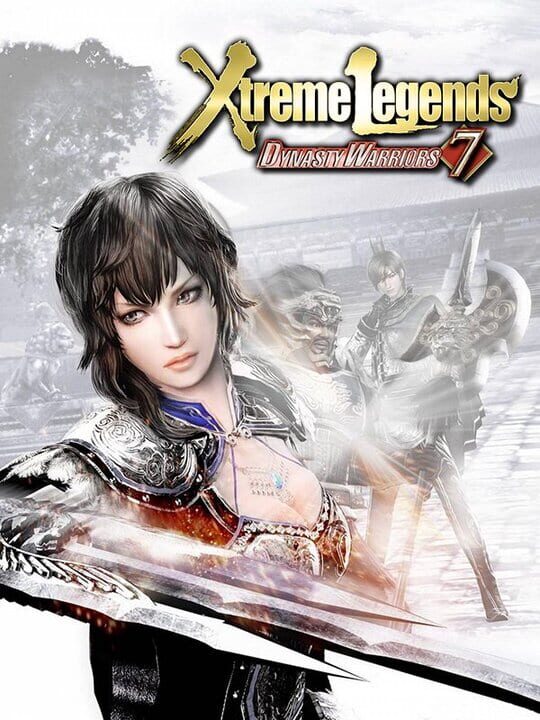 Dynasty Warriors 7: Xtreme Legends cover