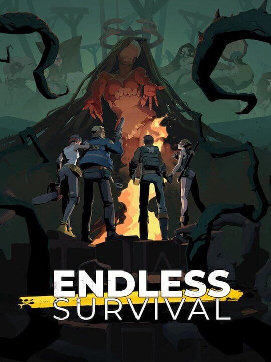 Endless Survival cover art